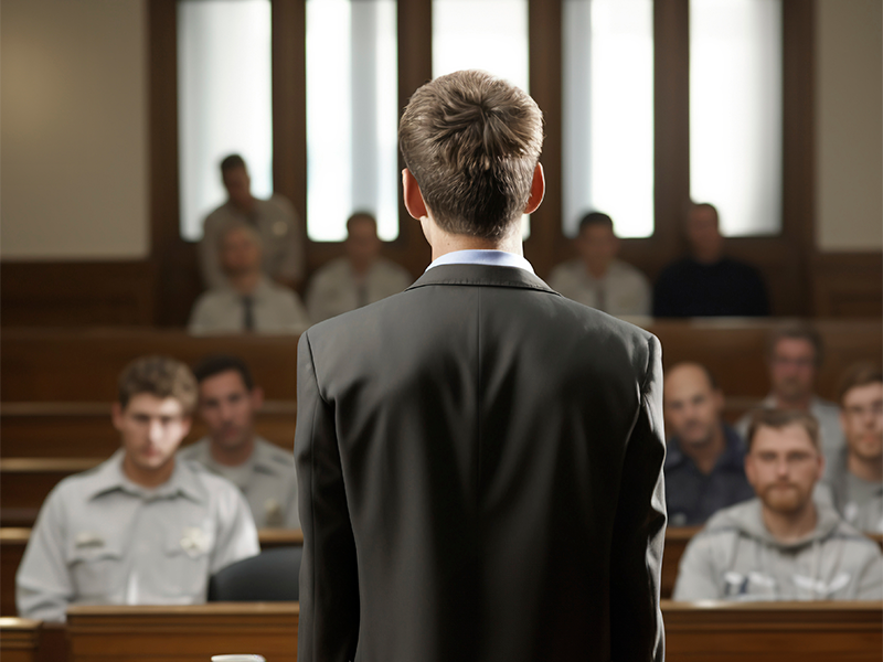Entenda seus direitos em caso de acusação: O que fazer se você for acusado de um crime?
