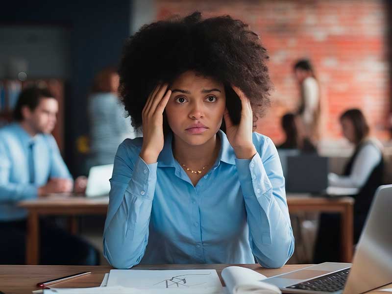 Assédio Moral no trabalho: Como identificar e lutar pelos seus direitos
